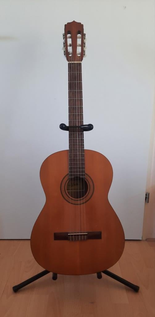 Spaanse Gitaar van het merk Aria, Ophalen, Gebruikt, Klassieke of Spaanse gitaar