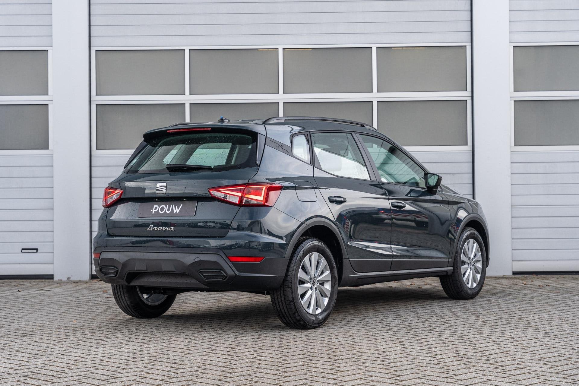 SEAT Arona 1.0 EcoTSI 95pk Style | Apple Carplay/Android Aut, Auto's, Voorwielaandrijving, 12 maanden, Stof, 95 pk