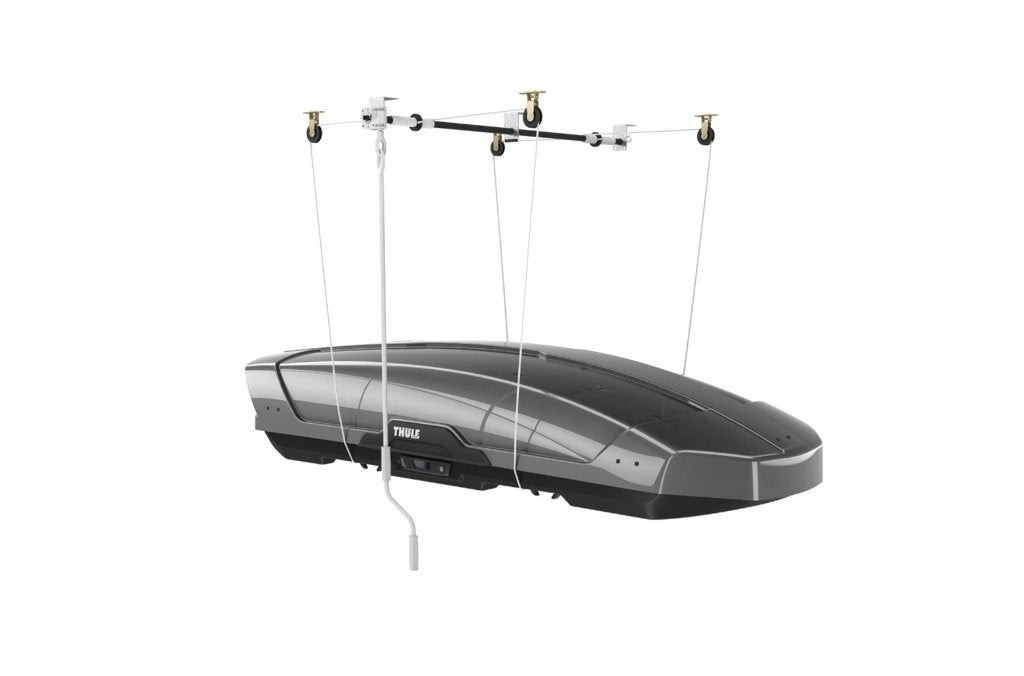 Thule MultiLift - Aluminium - Voorgemonteerd - Tot 100 kg, Ophalen of Verzenden, Nieuw