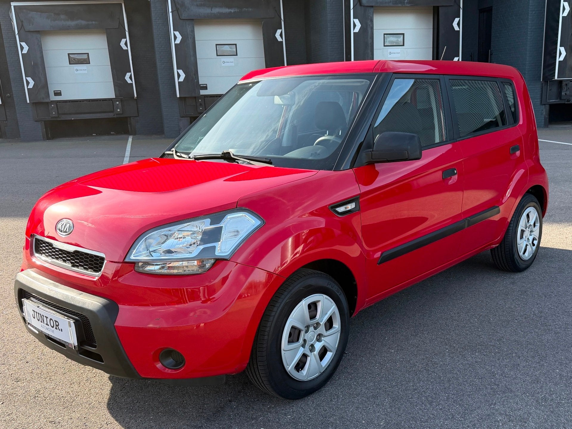 Kia Soul 1.6 X-pect Cool AIRCO/TREKHAAK/64DKM!/NAP, Electronic Stability Program (ESP), 4 cilinders, 49 €/maand, Origineel Nederlands
