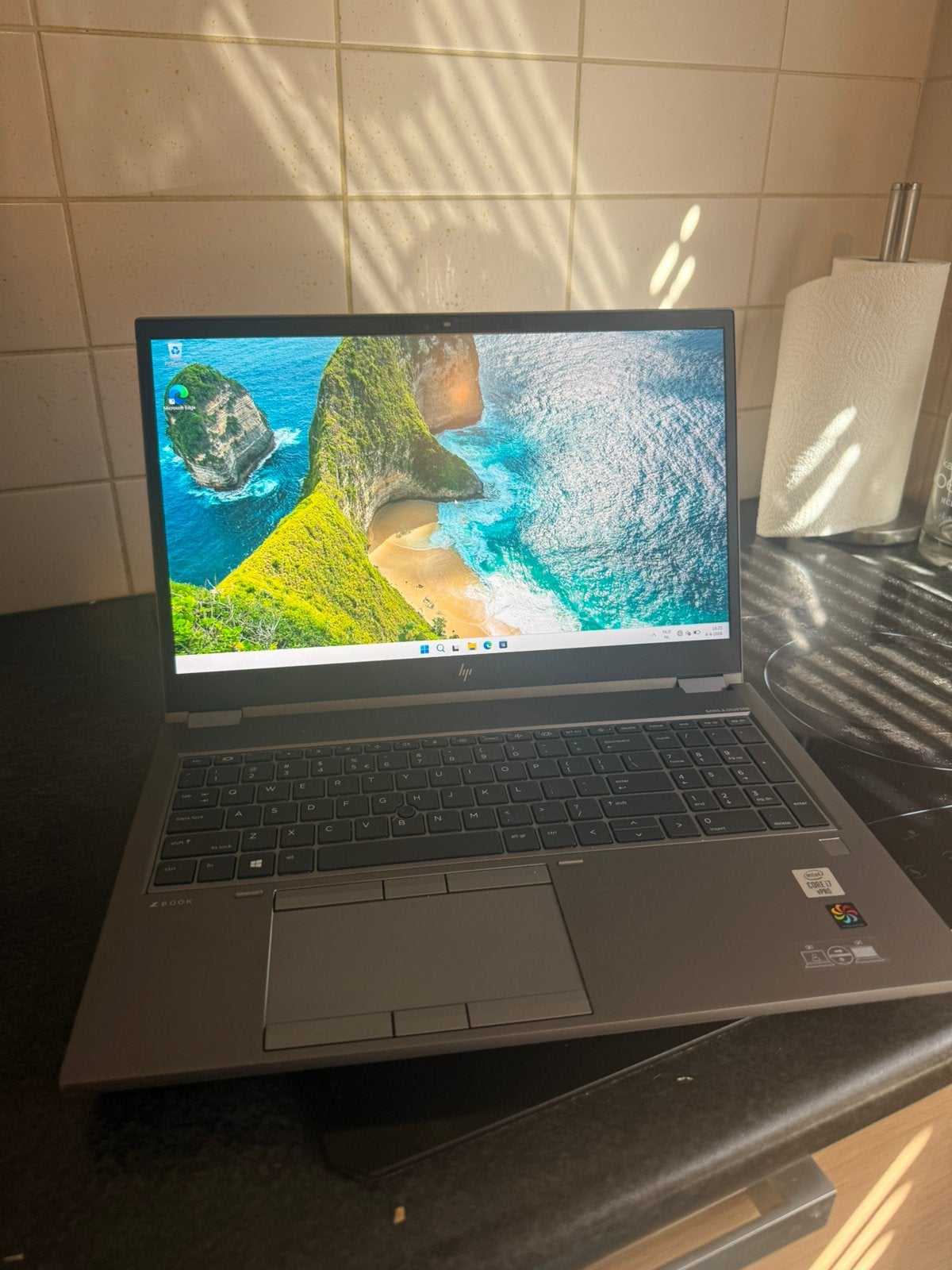 HP Z book Fury 15 G7, Computers en Software, Windows Laptops, 2 tot 3 Ghz, 15 inch, Verzenden, SSD