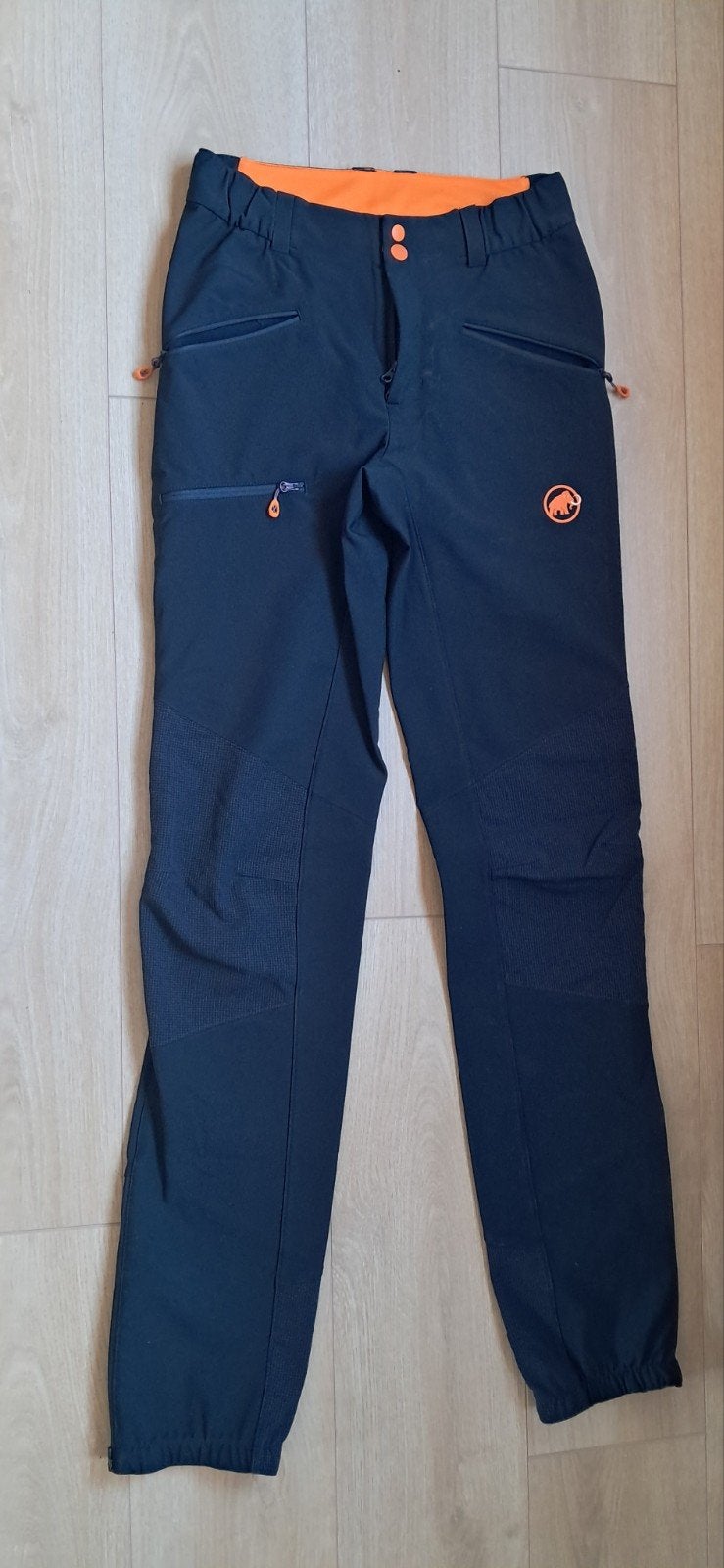 Mammut Eisfeld Advance SO Pants Men, Kleding | Heren, Zwart, Mammut, Nieuw, Ophalen of Verzenden