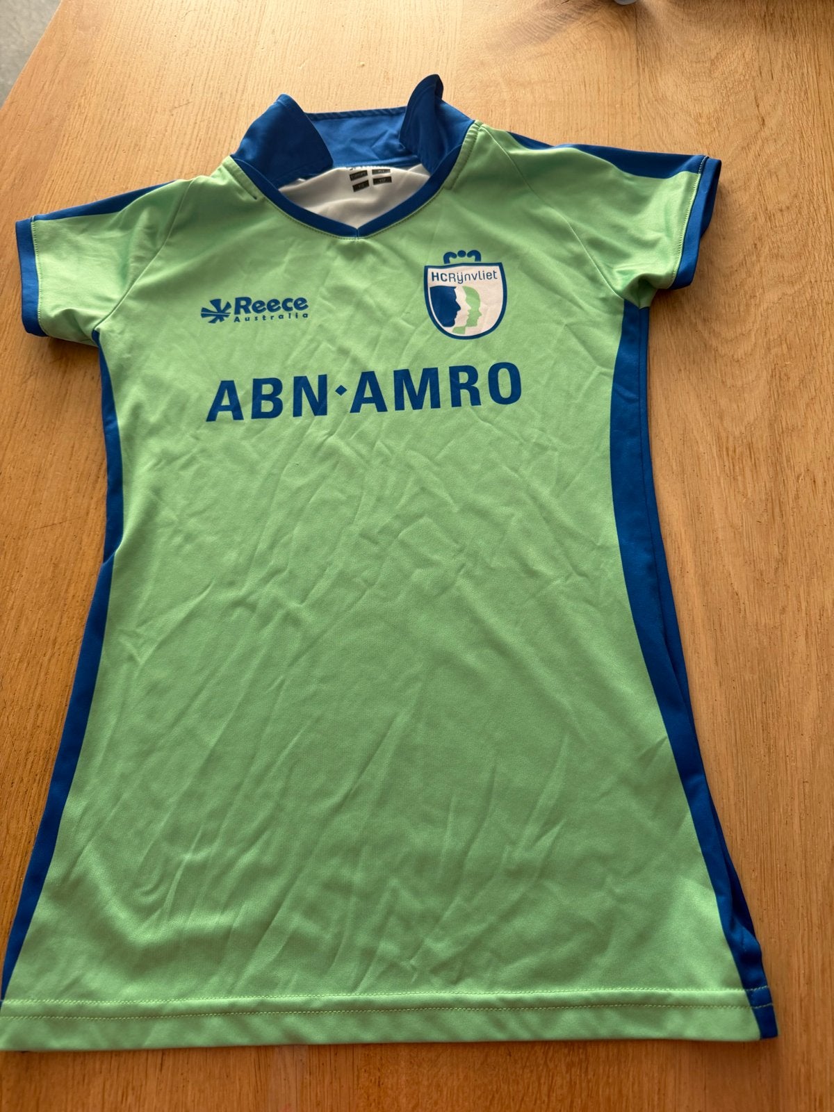 Hockey shirt  HC Rijnvliet - Maat 152, Ophalen, Overige typen, Zo goed als nieuw, Maat 34 (XS) of kleiner