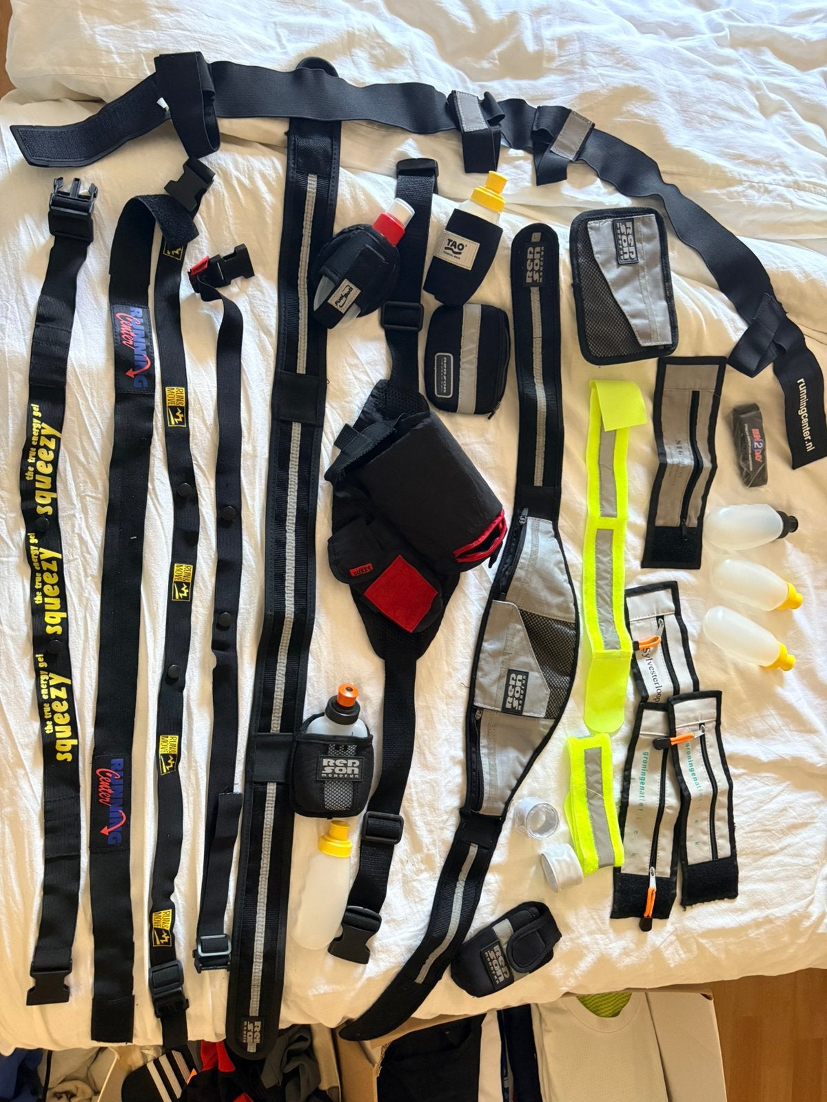 Hardloopkleding en accessoires, Overige merken, Gebruikt, Overige typen, Ophalen of Verzenden