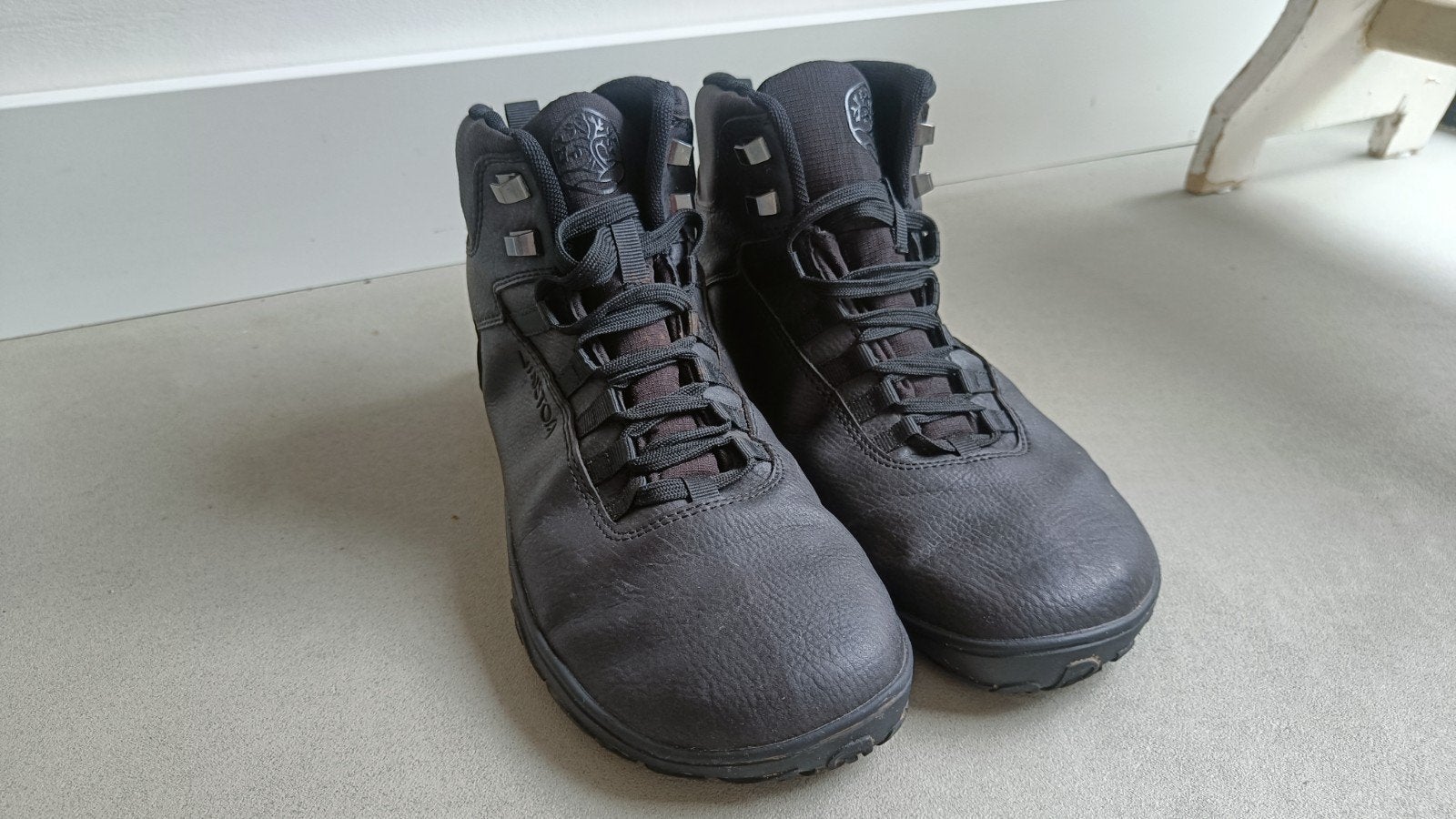 Barefoot trekking boots maat 42 Vaistoa Uoma 2 waterproof, Ophalen of Verzenden, Zo goed als nieuw, Schoenen
