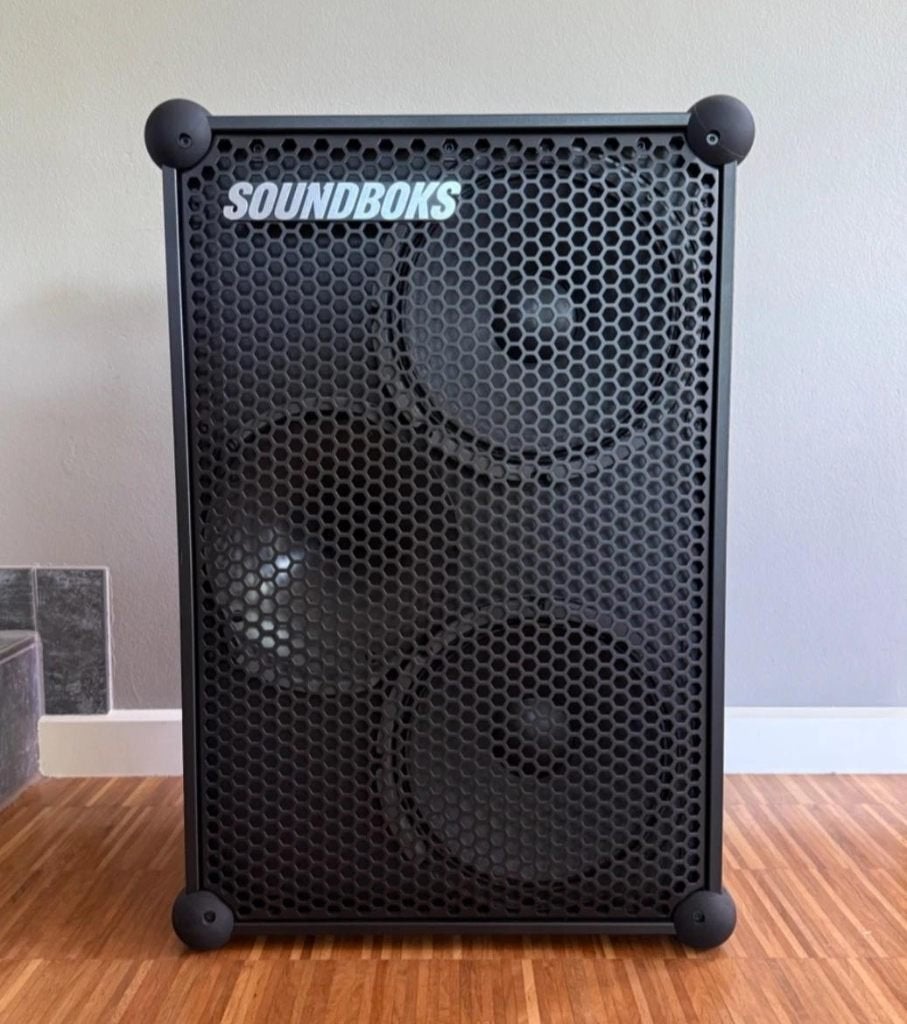 SOUNDBOKS Gen. 3 Bluetooth Speaker - Zo Goed Als