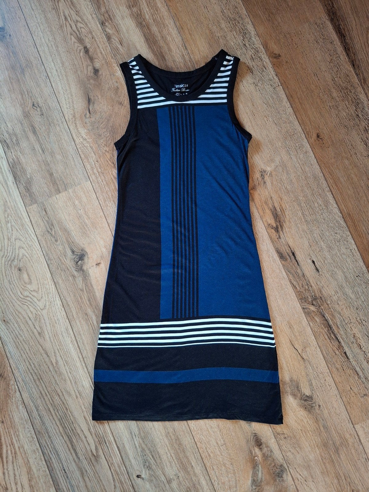 Nieuwe zomerjurk. Mt 36, Verzenden, Nieuw, Maat 36 (S)