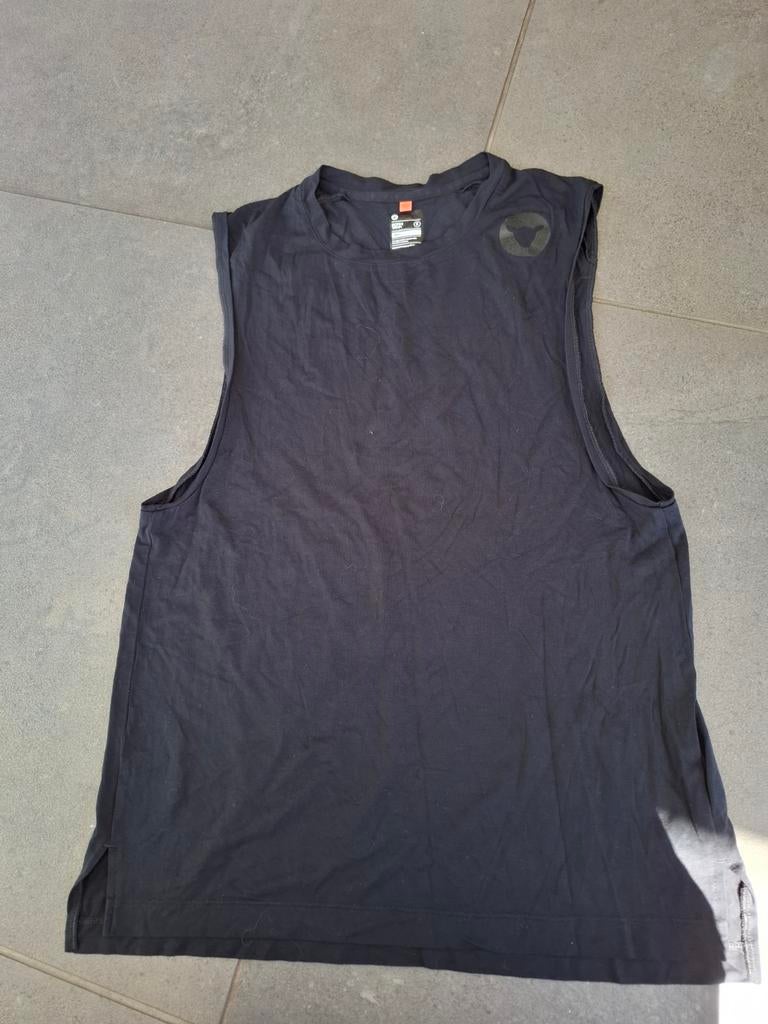 Black sheep loop shirt nieuw maat s heren