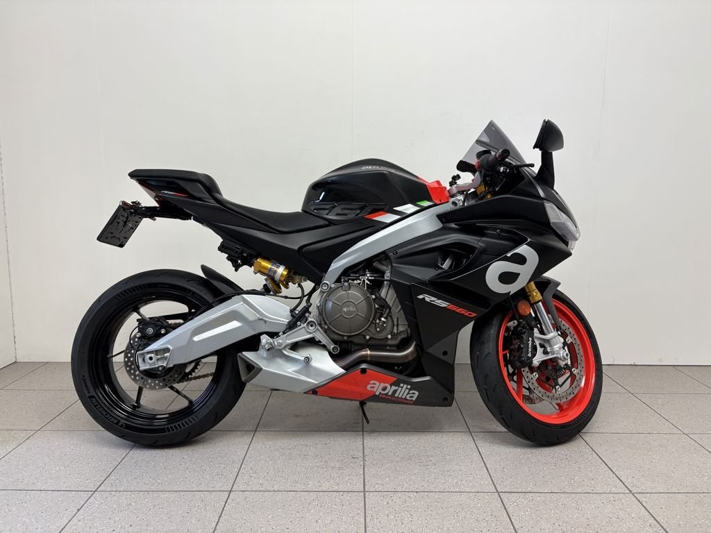 APRILIA RS 660, Bedrijf, Super Sport, Meer dan 35 kW