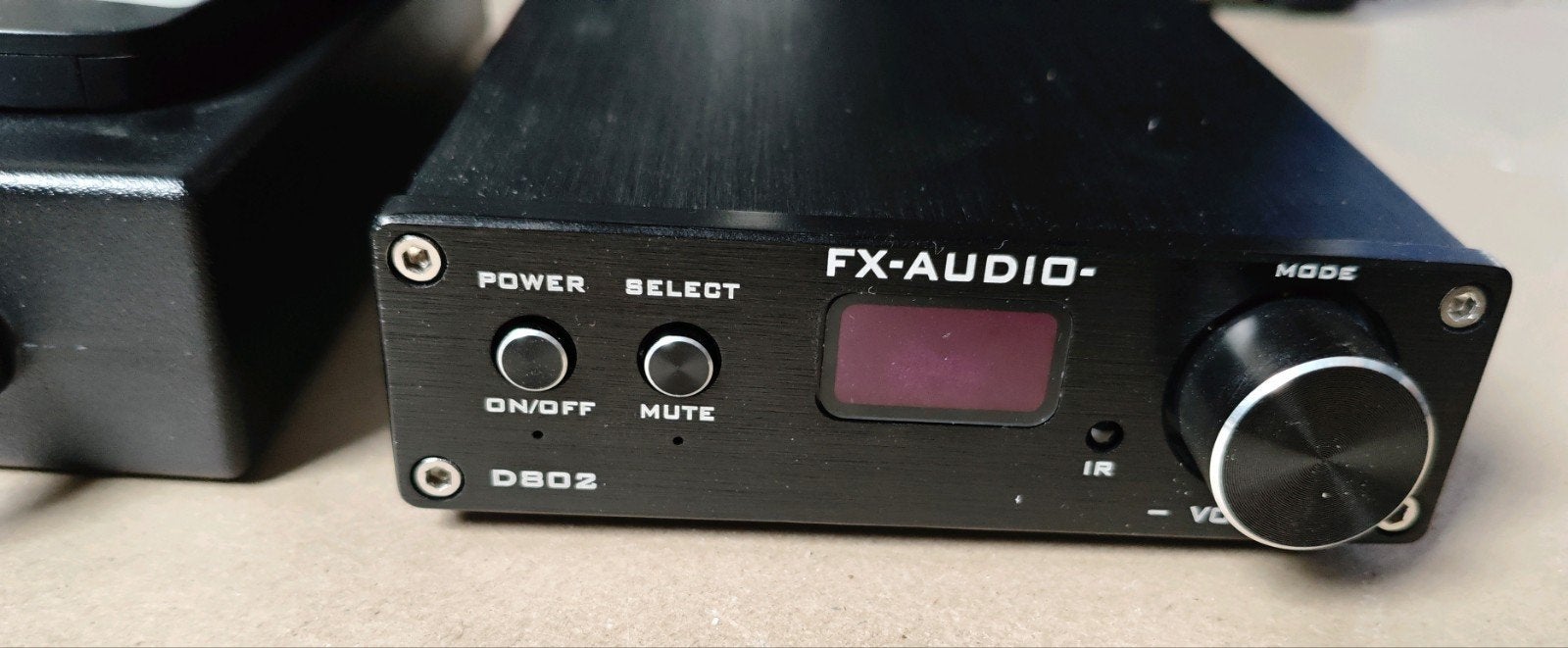 FX Audio D802 Digitale Versterker, Ophalen of Verzenden, Stereo, Overige merken