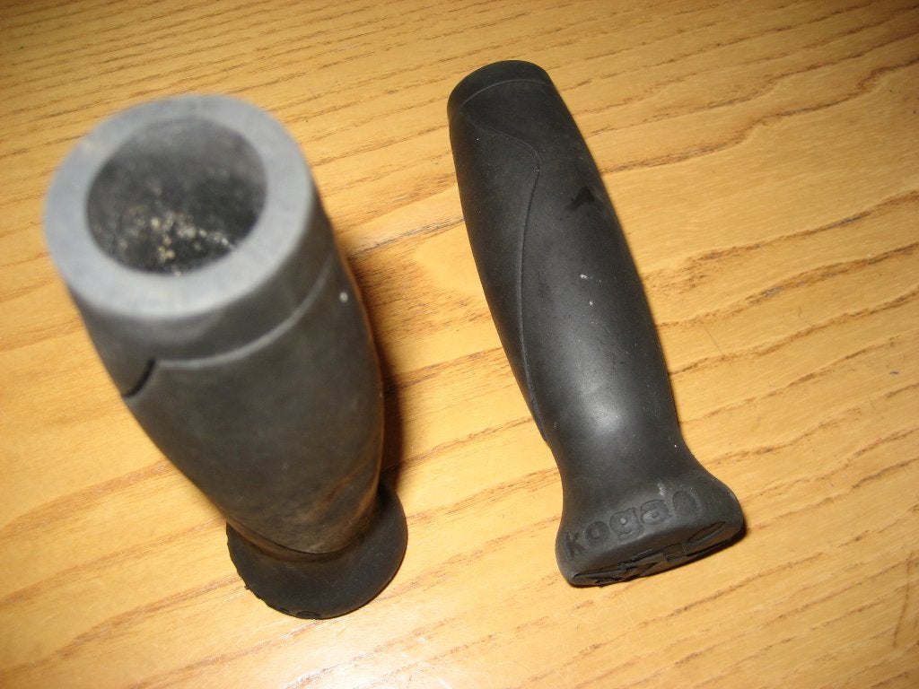 Set handvatten Koga fiets set handvatten Gazelle, Ophalen of Verzenden, Gebruikt, Overige typen