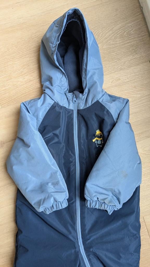 Skipak maat 98 - Warm en comfortabel voor de winter, Gebruikt, Jongen of Meisje, Ophalen of Verzenden, Setje
