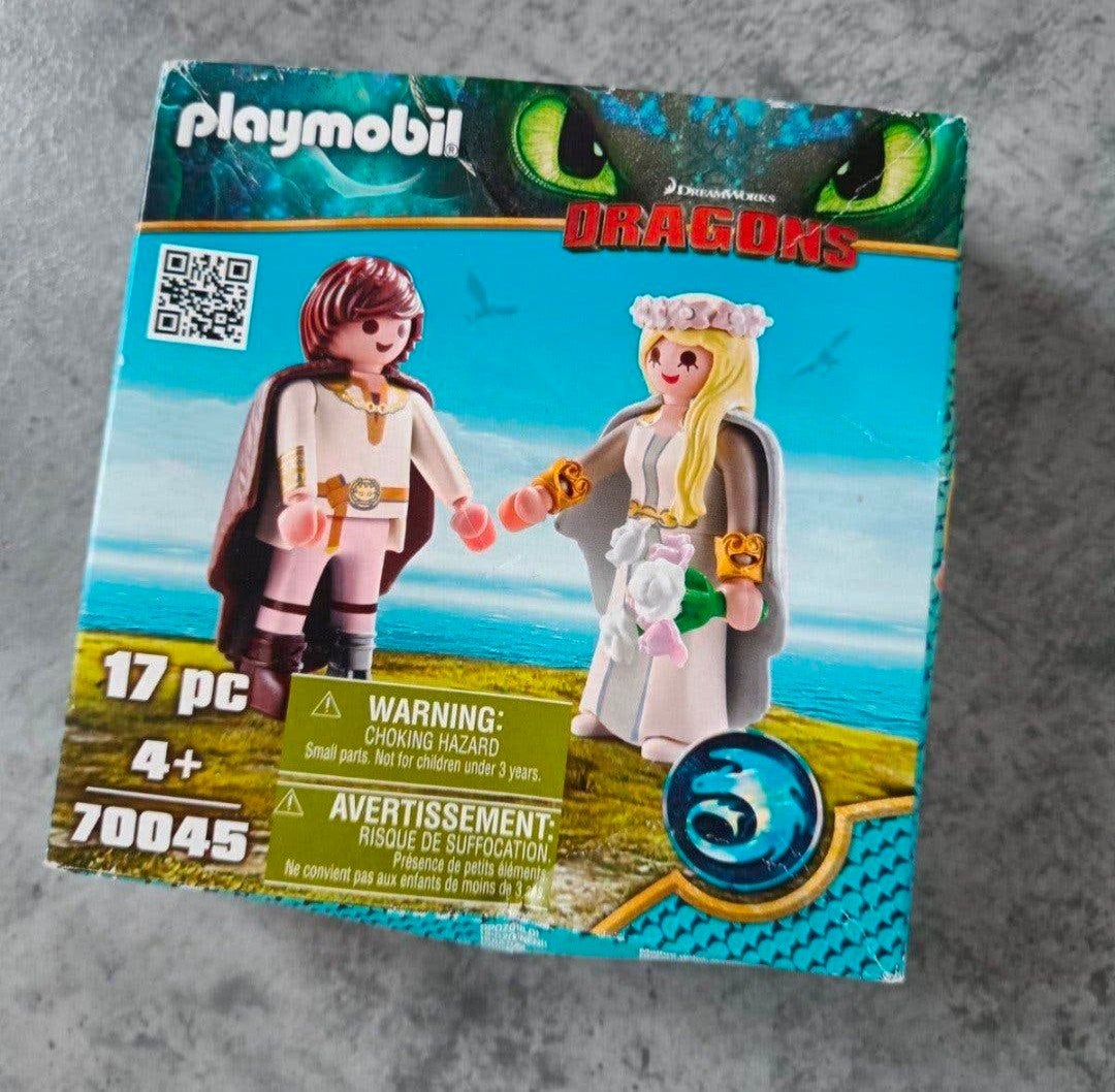 Nieuwe Playmobil Dragons set 70045 - Ongeopend, Complete set, Nieuw, Ophalen of Verzenden, Dragons