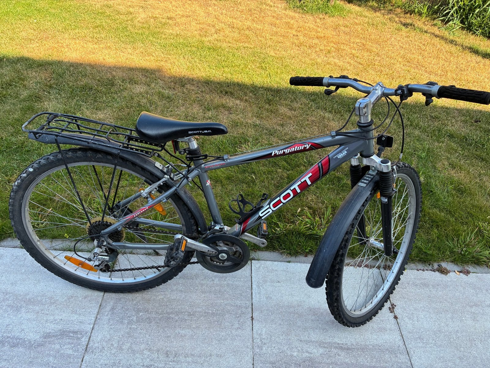 Scott Purgatory Mountainbike 26 Inch - Onderhoud Nodig, Gebruikt, Hardtail, Ophalen, Overige merken