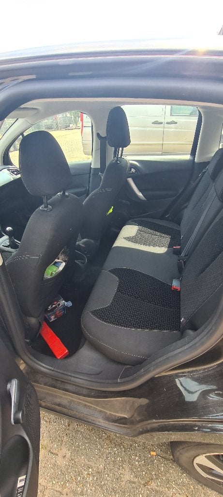 Foto 3 van Citroën C3 1.6 VTI 88KW 2011 Zwart