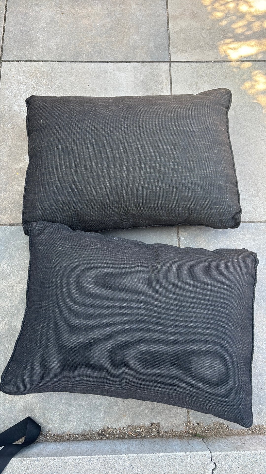 Tuinkussens van loungeset, Ophalen of Verzenden, Gebruikt