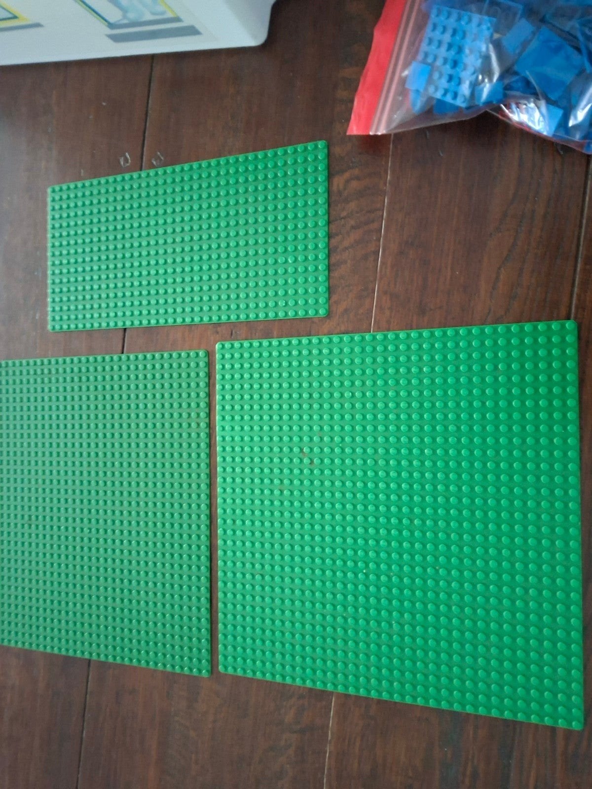 LEGO BOUWPLATEN, Kinderen en Baby's, Speelgoed | Duplo en Lego, Ophalen of Verzenden