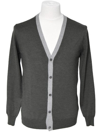 Nieuwe Knit Society cardigan, vest, Mt. L, Maat 52/54 (L), Knit Society, Overige kleuren, Verzenden