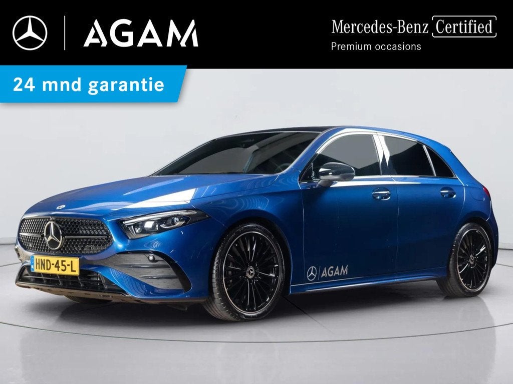 Mercedes-Benz A-Klasse Hatchback 180 Star Edition LIMITED Pr