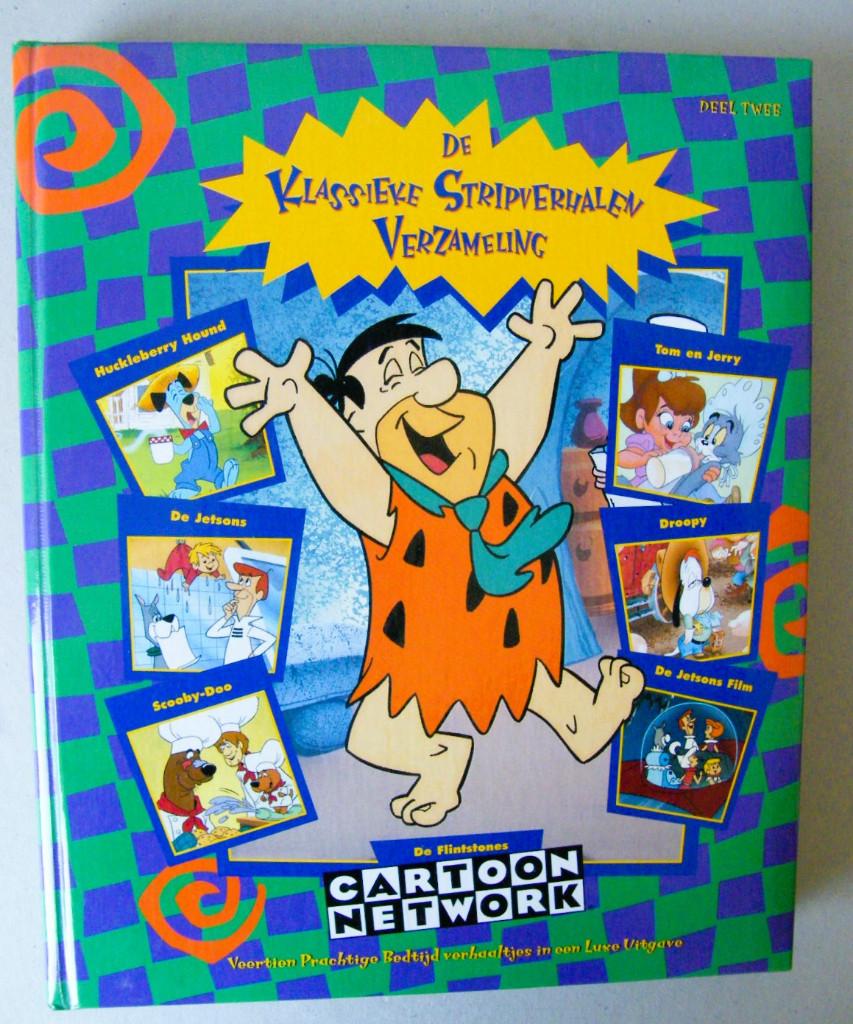 Cartoon Network Klassieke Stripverhalen verzameling, Meerdere stripboeken, Ophalen of Verzenden, Gelezen