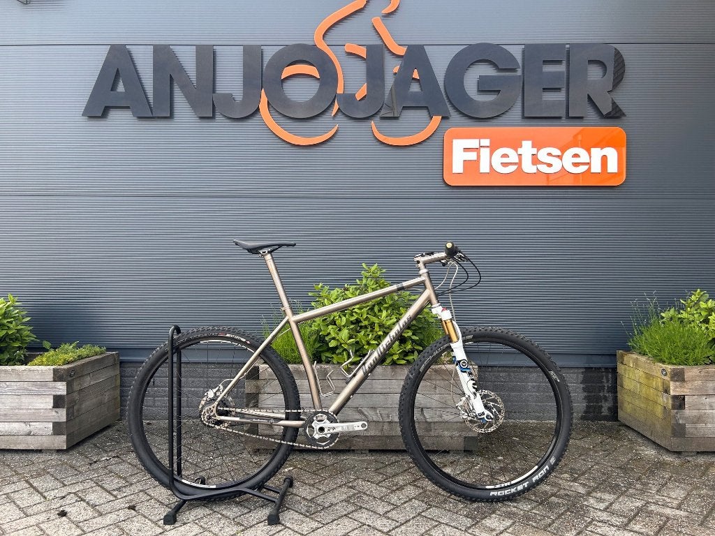 Van Nicholas Zion 29er Rohloff maat XL, Fietsen en Brommers, Fietsen | Mountainbikes en ATB, Gebruikt, Hardtail, ., .