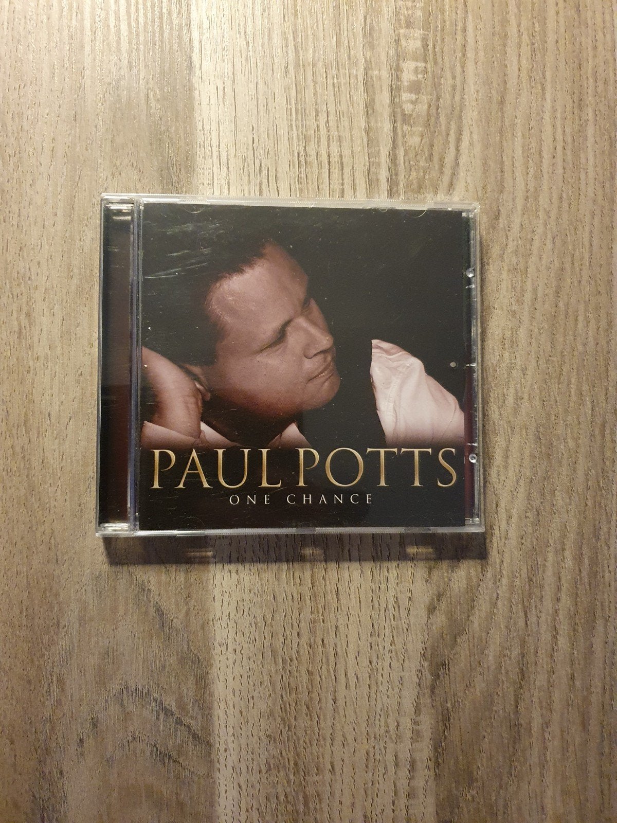 Cd paul potts, Ophalen of Verzenden