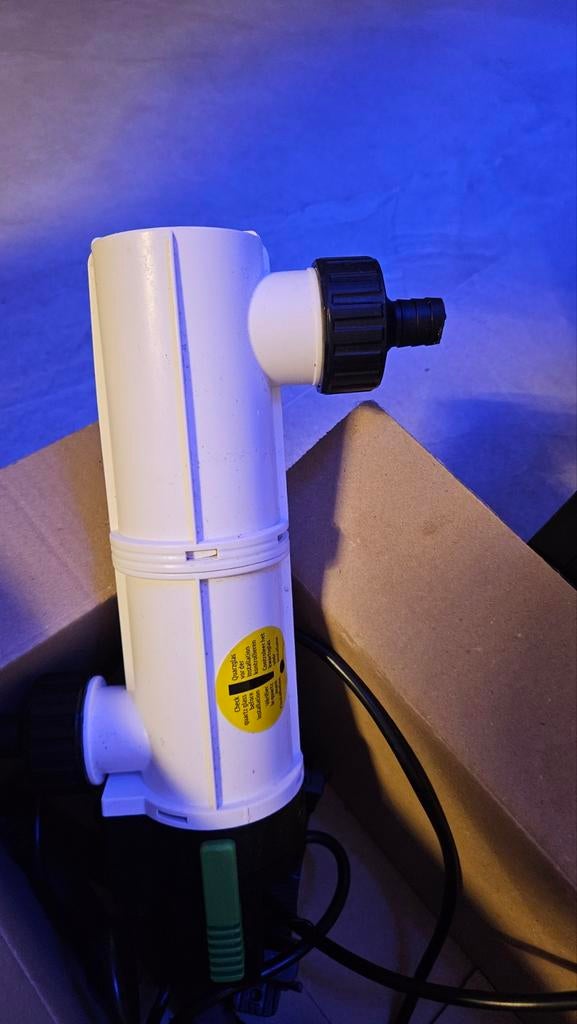 Superfish UV 9 Watt Vijverfilter, Ophalen of Verzenden, Nieuw, Vijverfilter