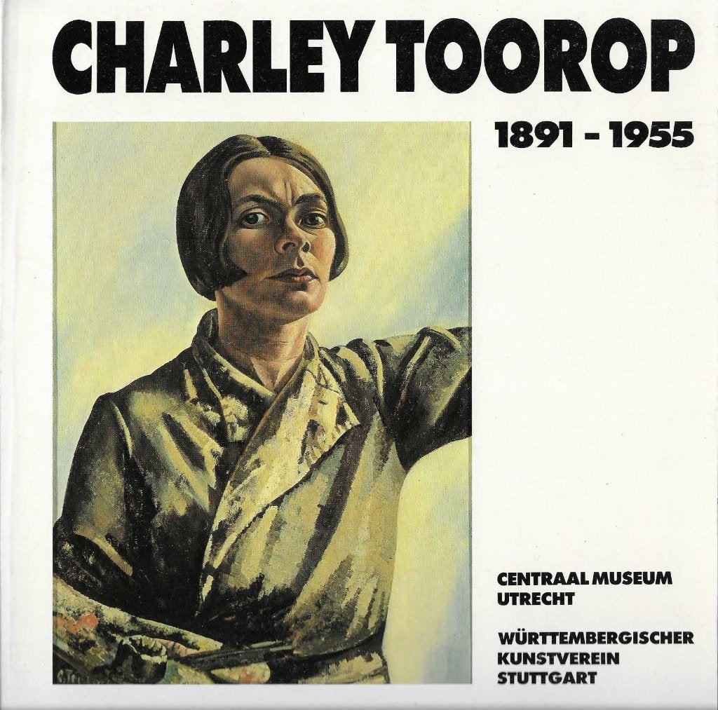 Charley Toorop 1891-1955, Ophalen of Verzenden, Zo goed als nieuw