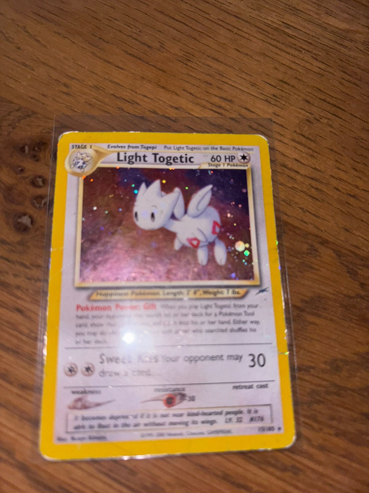 Light togetic 15/105 PL, Hobby en Vrije tijd, Ophalen of Verzenden, Zo goed als nieuw