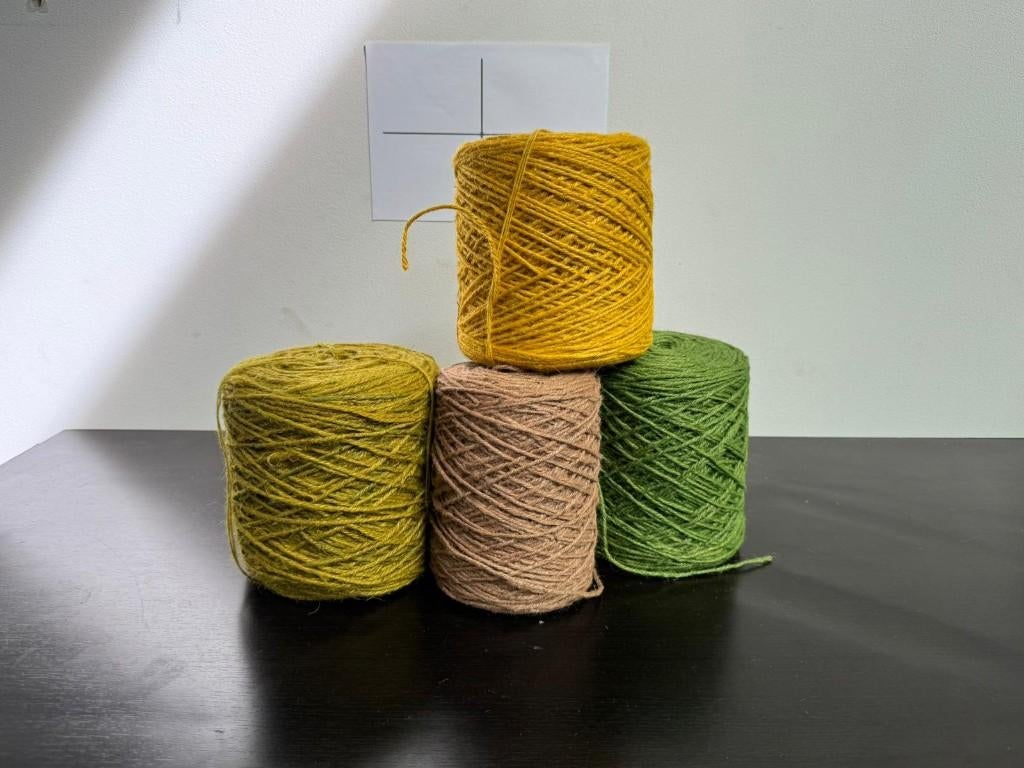 Decoratie Touw, Hobby en Vrije tijd, Knutselen, Zo goed als nieuw, Overige typen, Ophalen of Verzenden