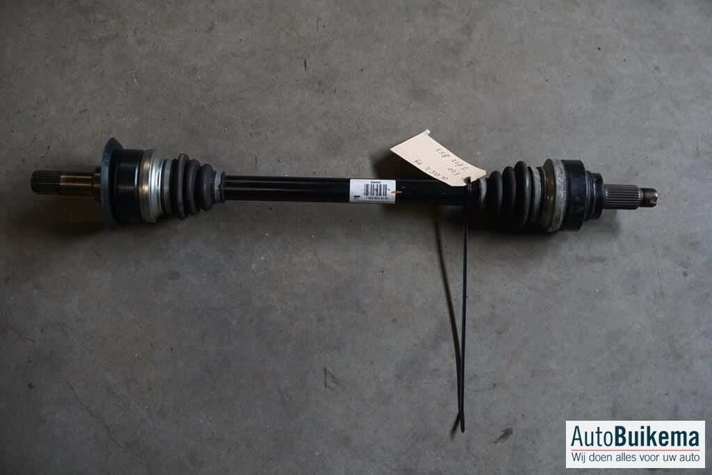 Origineel BMW 1-Serie F20 Aandrijfas links, Gebruikt, -, -, Ophalen of Verzenden