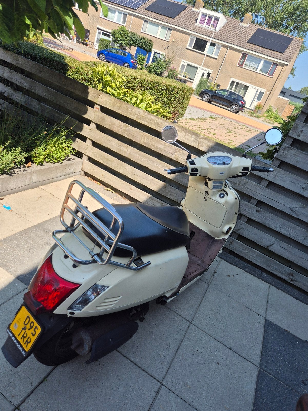 kymco like tt, Ophalen of Verzenden
