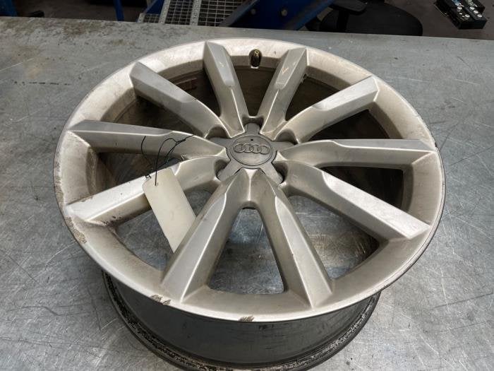 Velg van een Audi A6, Gebruikt, Velg(en), -, -