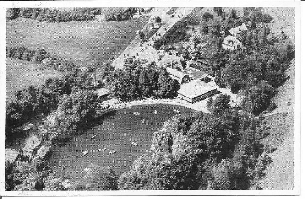 DE WAARBEEK  Hengelo [O], Ophalen of Verzenden, 1940 tot 1960, Gelopen, Overijssel