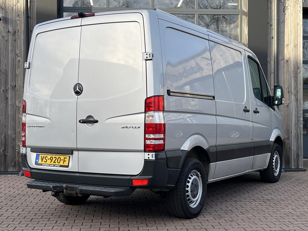Mercedes-Benz Sprinter 210 2.2 CDI 325 L1H1 | Automaat | Air, Auto's, Bestelauto's, Euro 5, Gebruikt, 4 cilinders, Bedrijf