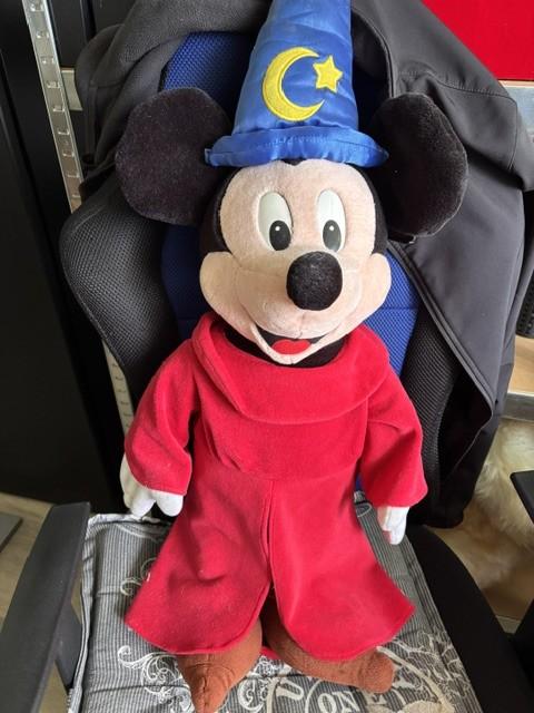 mickey mouse, Ophalen, Zo goed als nieuw, Fashion Doll