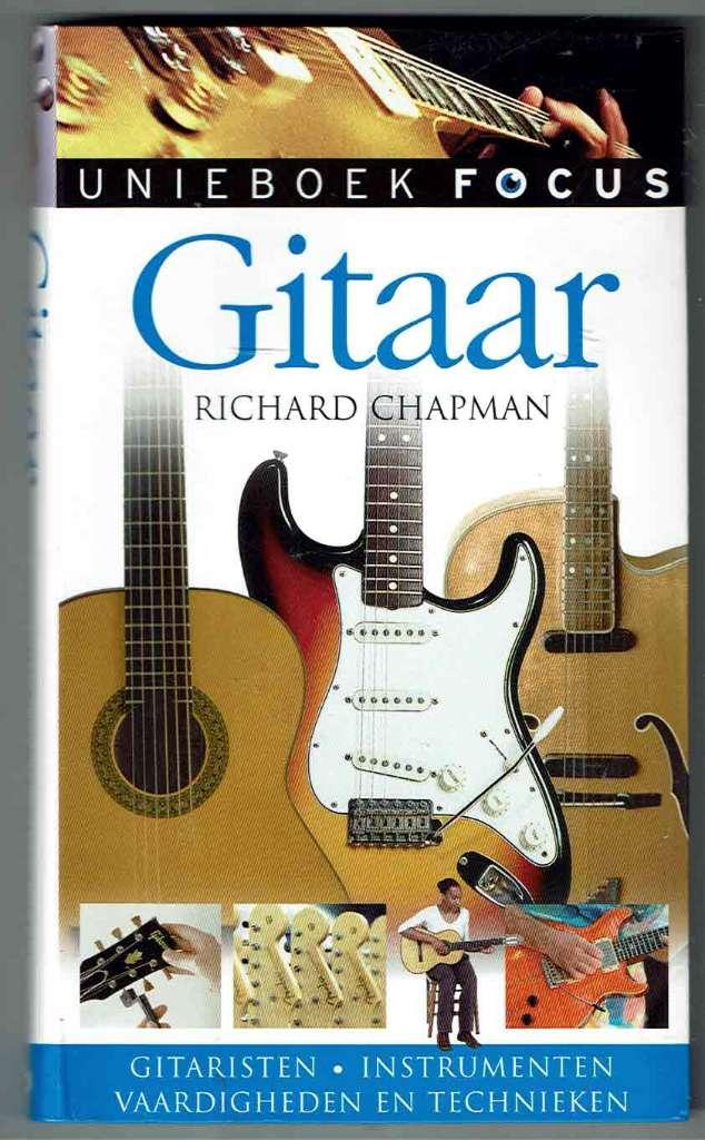 Gitaar - R. Chapman, Gelezen, Instrument, R. Chapman, Ophalen of Verzenden