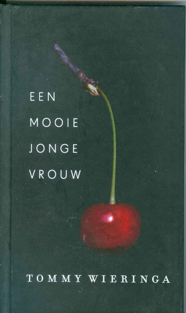 Wieringa, T. - Een mooie jonge vrouw, Ophalen of Verzenden, Zo goed als nieuw