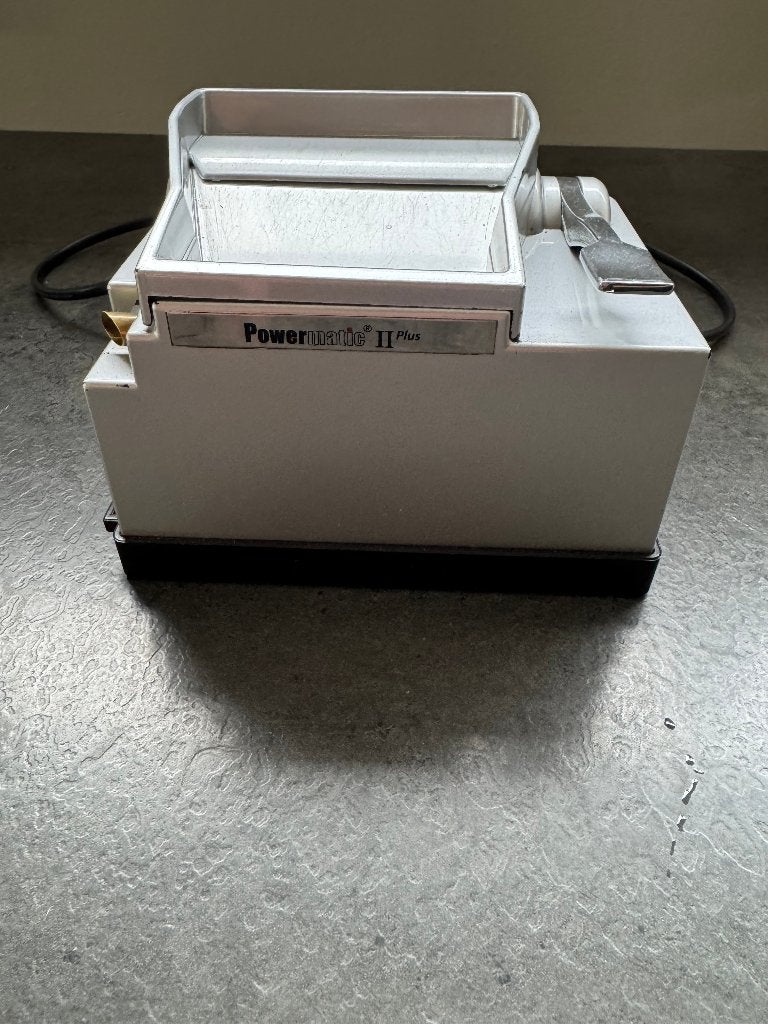 sigaretten schieter zorr powermatic 2 deluxe, Ophalen of Verzenden, Gebruikt, Overige typen