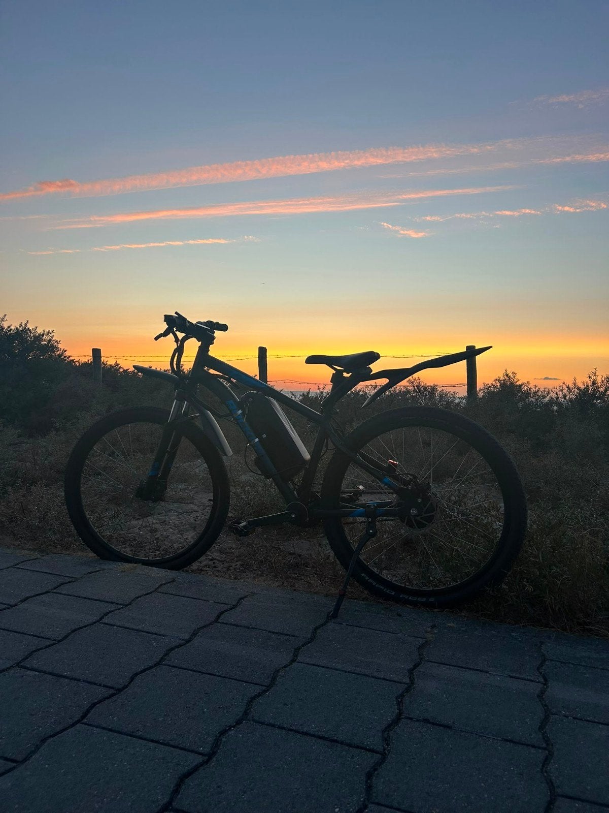Conversion Kit & I-Scooter E-step (Ruilen) voor 2000w kit, Fietsen en Brommers, Elektrische fietsen, Zo goed als nieuw, 51 tot 55 cm