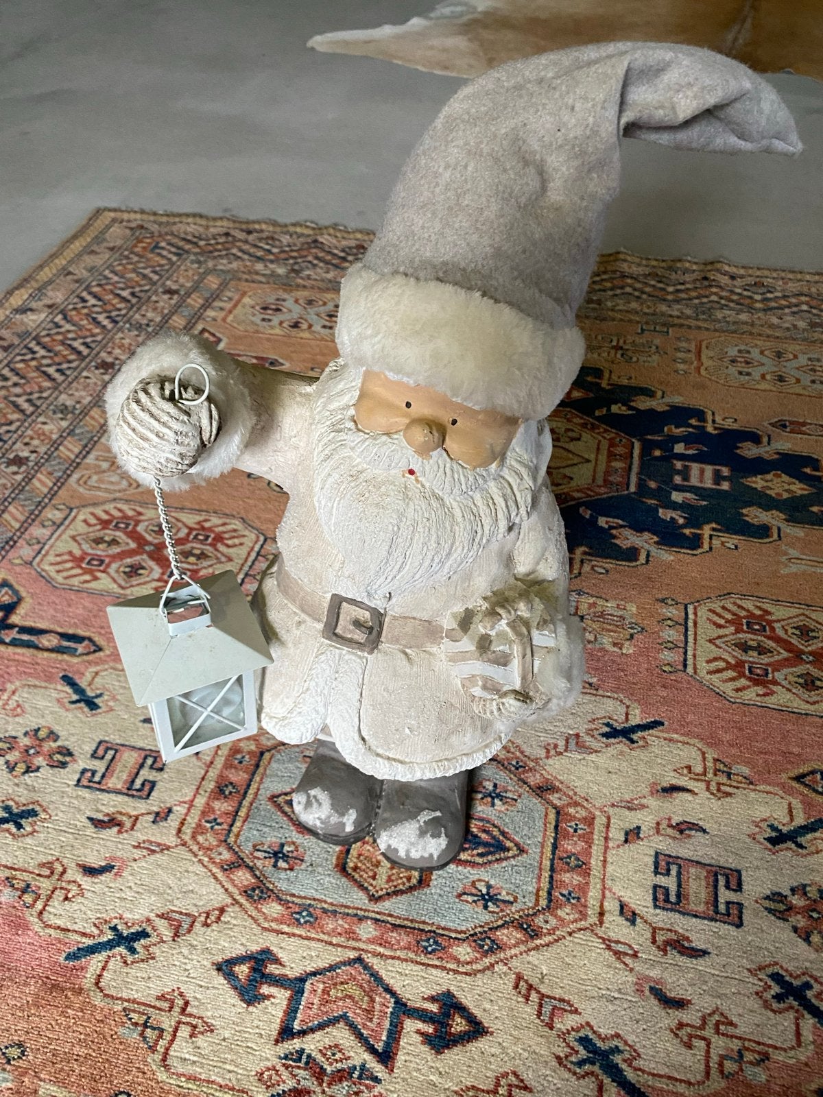 Kerst manetje, Ophalen of Verzenden, Zo goed als nieuw