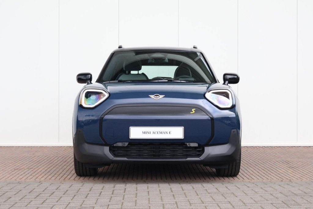 MINI Aceman SE Classic S, Auto's, Mini, Leder en Stof, 218 pk, Aceman, SUV of Terreinwagen