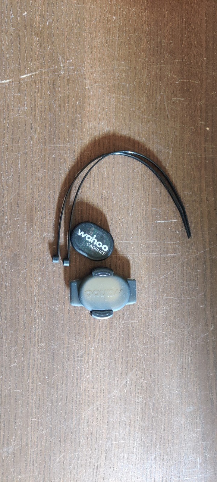 nieuwe Wahoo cadans sensor met houder en 2 tyraps, Ophalen of Verzenden, Nieuw