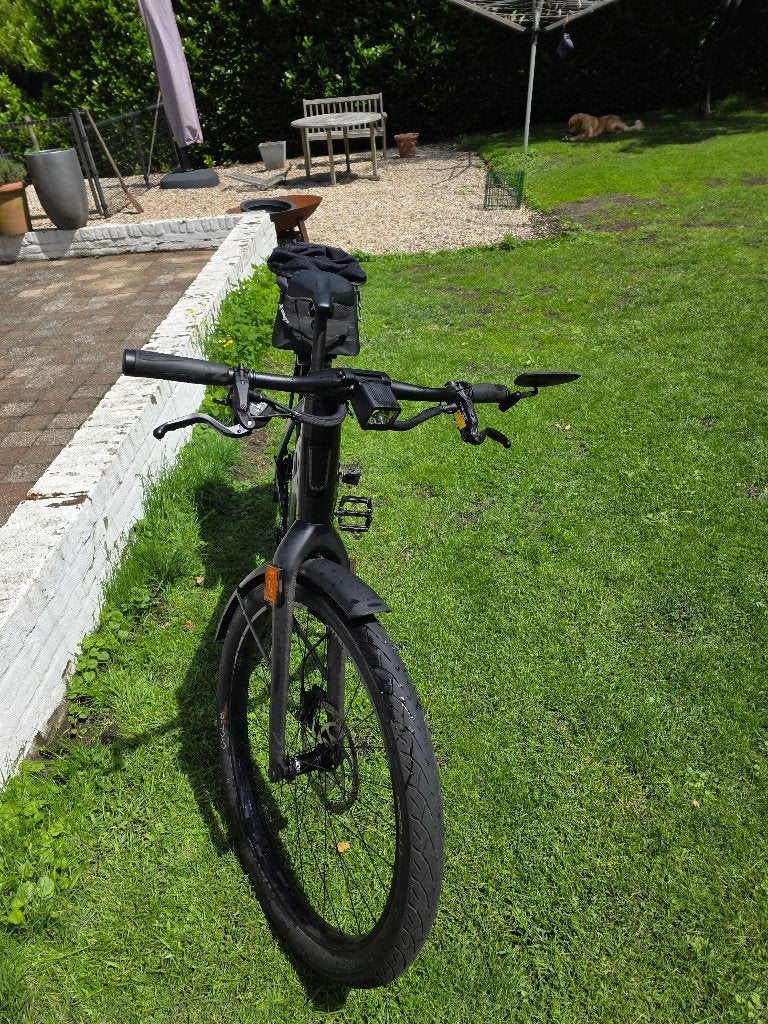 Foto 2 van Mooie Stromer Speed Pedelec ST3 2024 Zwart
