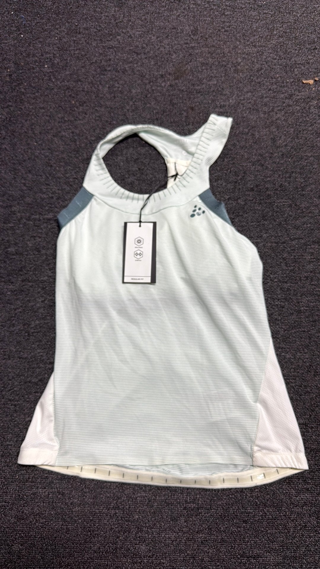 Craft dames fietstop nieuw maat M, Maat 38/40 (M), N, Nieuw, Ophalen of Verzenden