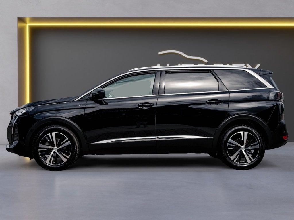 Peugeot 5008 1.2 PureTech GT Line l 7P | NAVI | CAMERA |, Automaat, Gebruikt, 1199 cc, 7 stoelen
