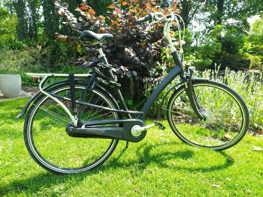 Prachtige Batavus Mambo zgan, Ophalen, Versnellingen, Batavus, 56 cm of meer
