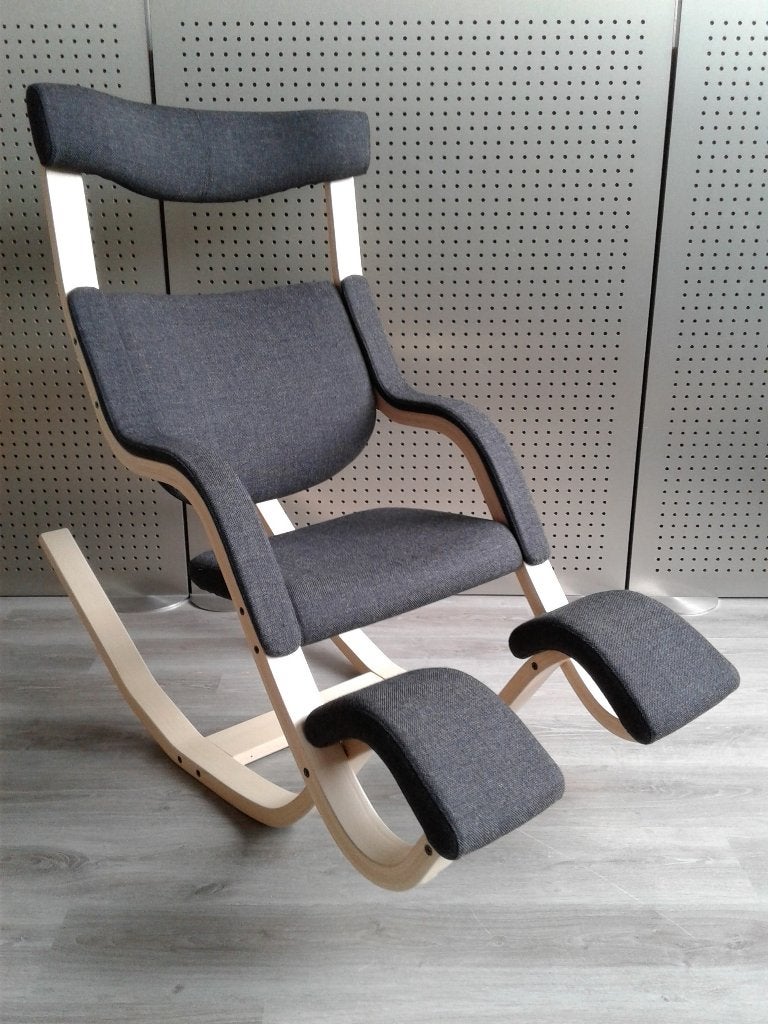 Variér (Stokke) Gravity (Antraciet), Nieuw!, Nieuw, Ophalen of Verzenden, Variér, Overige materialen