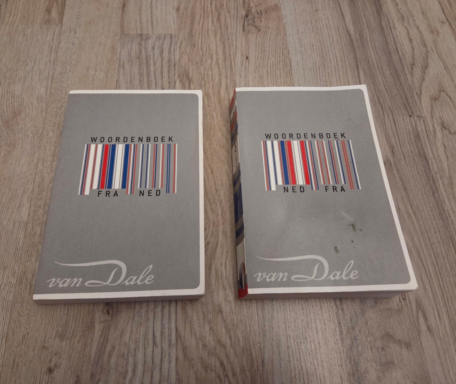 Woordenboeken Nederlands & Frans, Boeken, Ophalen, Zo goed als nieuw, Van Dale, Frans