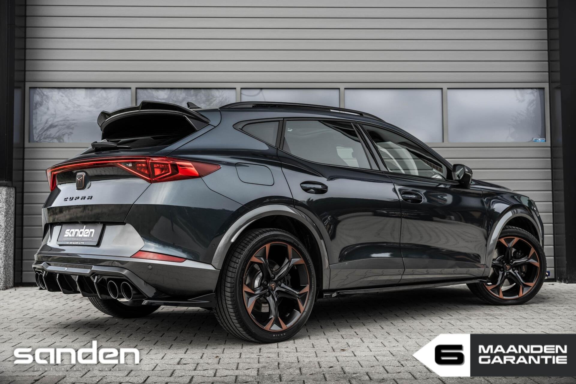 CUPRA Formentor eHybrid VZ Performance|245pk|Pano|360|Memory, Auto's, Dealer onderhouden, 4 cilinders, Formentor, Leder en Stof